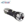 Wholesale High Power Hand Handle Led Flashlight With Hammer